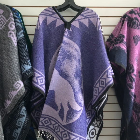 PONCHOS - Picture 16 of 16